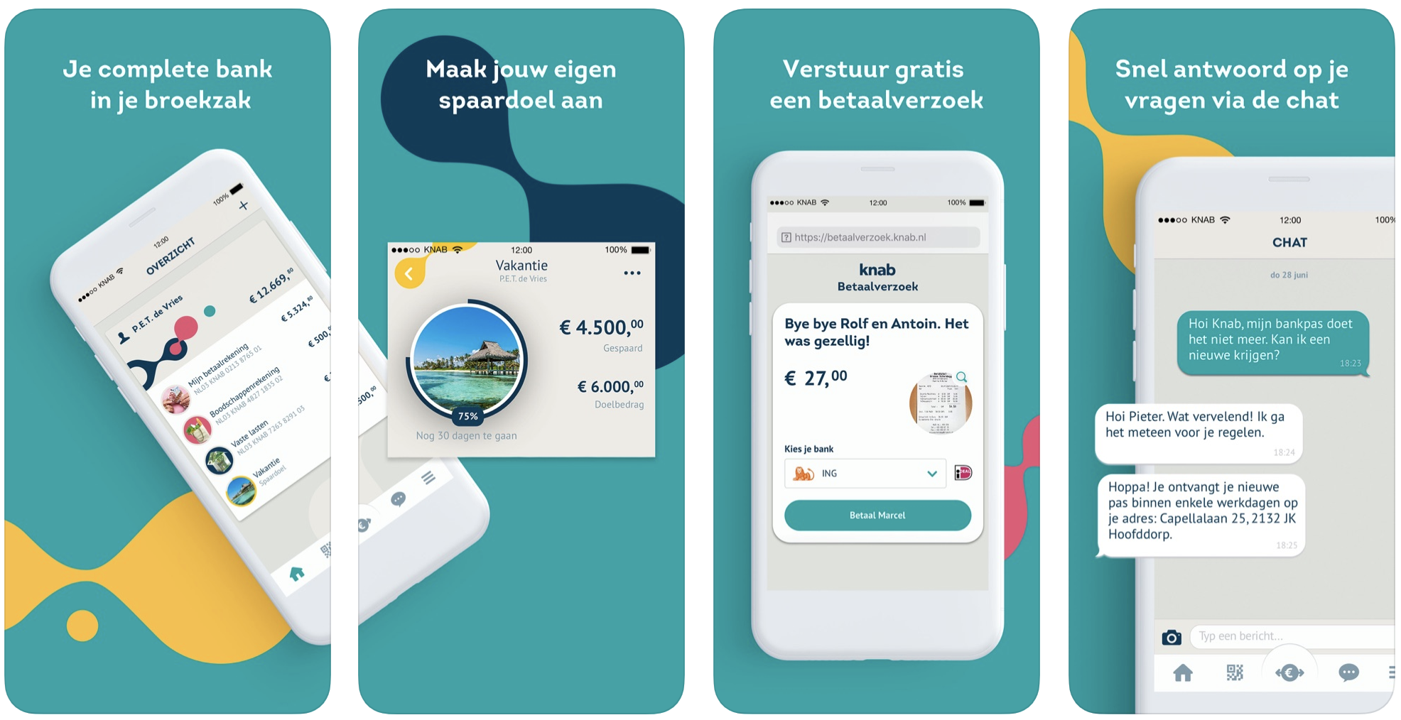 Knab bankrekening openen? Review & Ervaringen Bank Nu Knab bankrekening openen? Review & Ervaringen Bank Nu