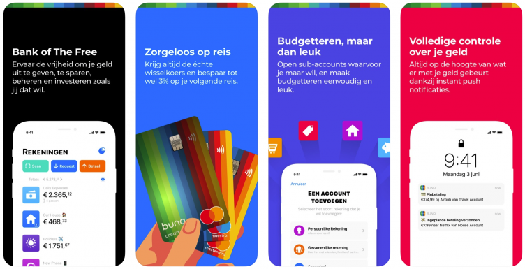 potlood Modernisering Dagelijks Wat is de beste bank app voor mobiel bankieren? | Bank Nu