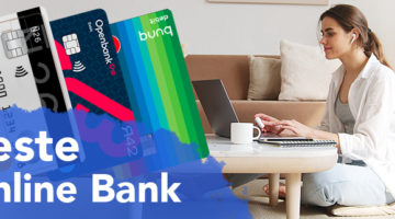 Wat is de beste internetbank?