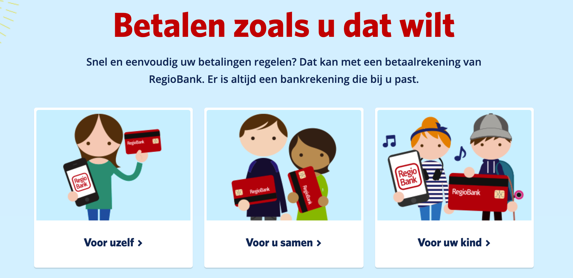 Regiobank bankrekening openen? Review & Ervaringen | Bank Nu