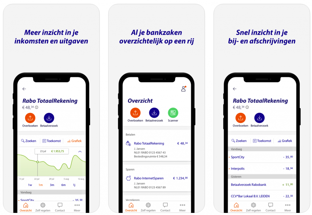 Rabobank bankrekening openen? Review & Ervaringen Bank Nu
