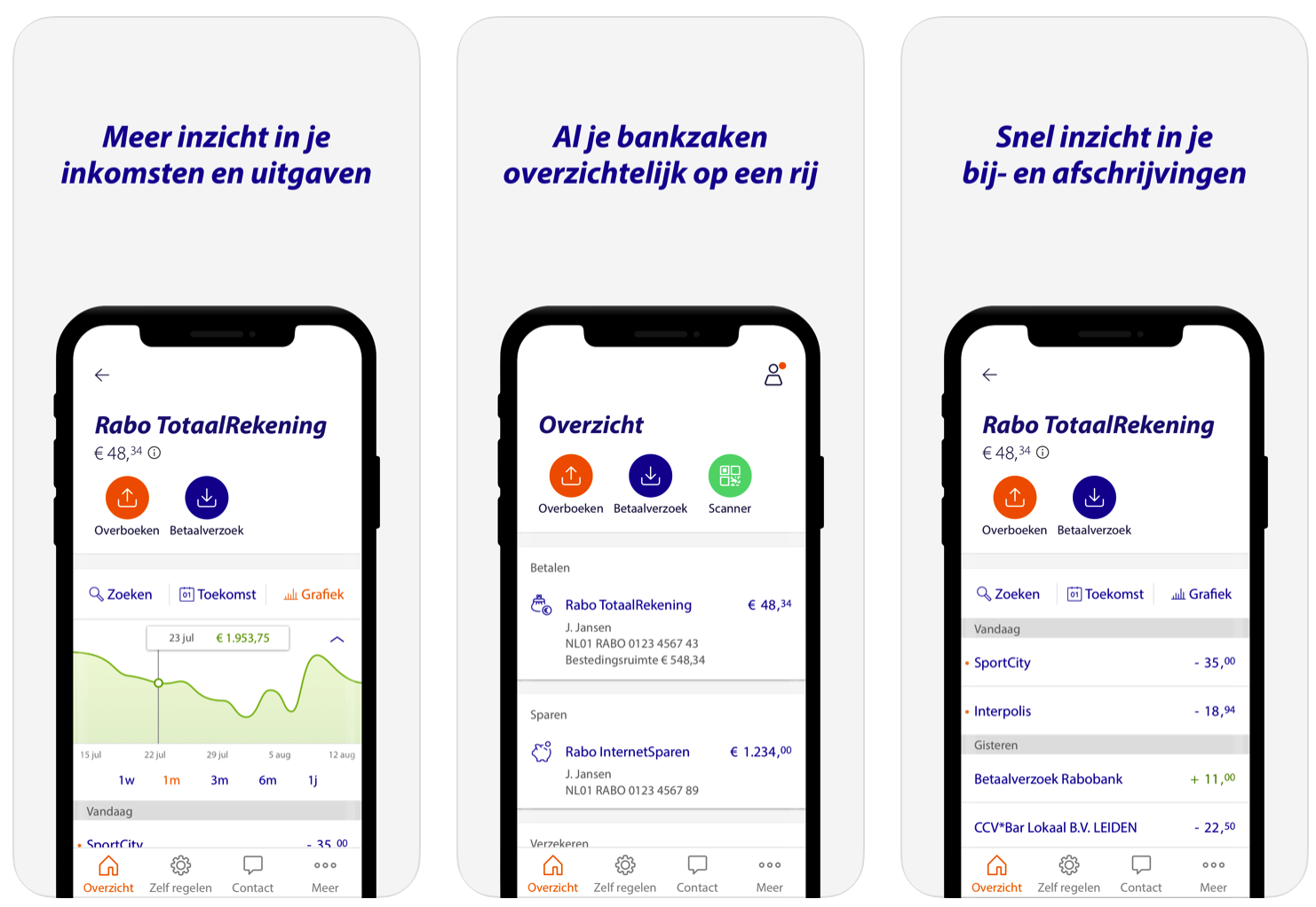 Rabobank bankrekening openen? Review & Ervaringen | Bank Nu