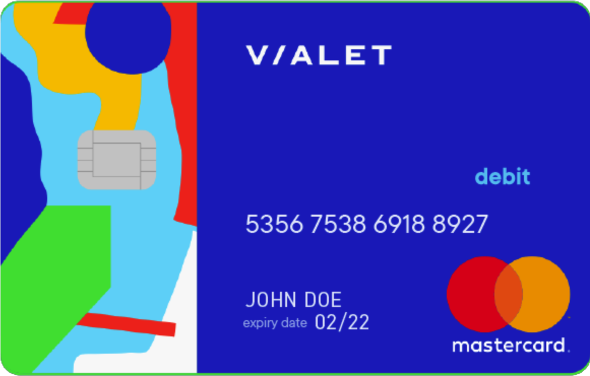 app icon VIALET app