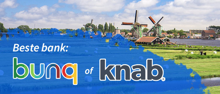 Knab of Bunq: welke bank is beter?